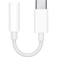 Adattatore Audio USB-C - 3.5mm Apple, Bianco MU7E2AM/A