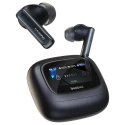 Auricolare Bluetooth Baseus M2s Ultra, TWS, ANC, Nero A00074101123-00