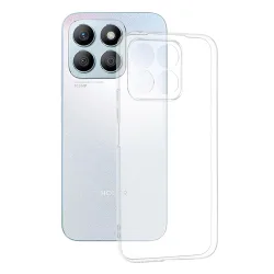 Custodia per Honor X8b, Techsuit, Clear, Trasparente