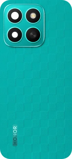 Coperchio Batteria Honor X8c, Verde (Marrs Green), Service Pack 0235AMXB