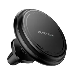 Supporto Auto Magnetico Borofone BH135 Parker, Universale, Nero