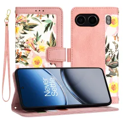 Custodia per OnePlus Nord 4, Techsuit, FlipCraft, Rosa