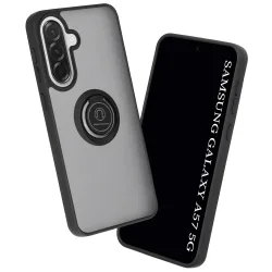 Custodia per Samsung Galaxy A57 5G, Techsuit, Glinth, Nera