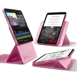 Custodia per Apple iPad (2025) / (2022), ESR, Shift, Rosa