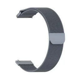 Cinturino Techsuit W009 per Samsung Galaxy Watch / Huawei Watch Series, 22mm, Blu