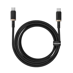 Cavo Dati e Ricarica USB-C - USB-C Baseus Dura Series, 100W, 2m, Oro P10377803U01-02