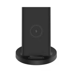 Caricabatterie Wireless Xiaomi Mi Stand, 20W, 1.8A, Nero GDS4145GL