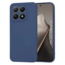Custodia per Xiaomi 15T, Techsuit, SoftFlex, Blu navy