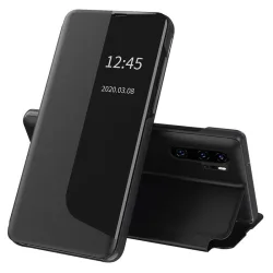 Custodia per Huawei P30 Pro New Edition / P30 Pro, Techsuit, eFold, Nera