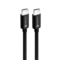 Cavo Dati e Ricarica USB-C - USB-C Forcell F-Energy C338, 60W, 0.25m, Nero