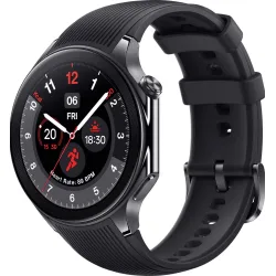 Smartwatch OnePlus Watch 2, Nero 5491100053