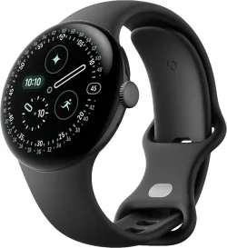 Smartwatch Google Pixel Watch 4, 41mm, Wi-Fi, Nero GA09958-EU