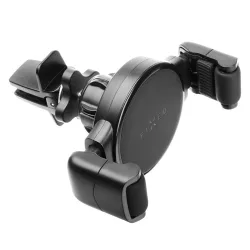 Supporto Auto Fixed Roll 2 Vent, Universale, Nero