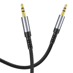 Cavo Audio 3.5mm - 3.5mm Lito LA01D, 1m, Nero