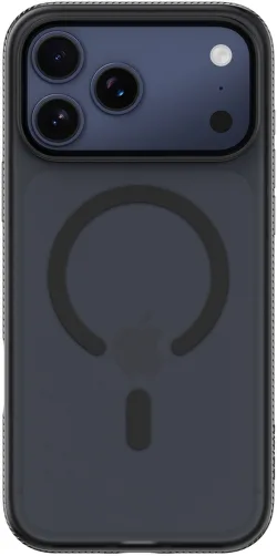 Custodia MagSafe per Apple iPhone 17 Pro Max, Belkin, SheerForce Grip, Nera MSA036hqBK