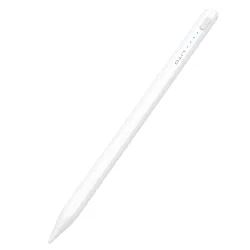 Touch Pen Lito K1 per Apple iPad, Versione Attiva, Bianco