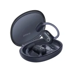 Handsfree Bluetooth Baseus PM20A, TWS, Nero A00064400121-00