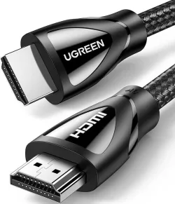 Cavo Video UGREEN HD104, HDMI - HDMI, 8K, 2m, Nero