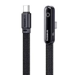 Cavo Dati e Ricarica USB-C - USB-C Baseus MVP 3, 100W, 1m, Nero P10382500121-00