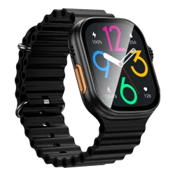 Smartwatch Borofone BD14 Ultra Call, Nero