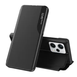 Custodia per Xiaomi Poco X5 Pro / Redmi Note 12 Pro 5G, Techsuit, eFold, Nera