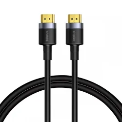 Cavo Video Baseus Cafule, HDMI - HDMI, 4K, 2m, Nero CADKLF-F01