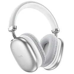 HOCO W35 Max Vivavoce Bluetooth, A2DP, argento