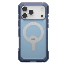 Custodia MagSafe per Apple iPhone 17 Pro Max, Urban Armor Gear, Trooper, Blu