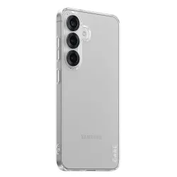 Custodia per Samsung Galaxy S25 S931, PanzerGlass, Care Fashionable, Trasparente