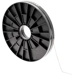 Nastro Adesivo Tesa, 1mm, Acrilico, Nero
