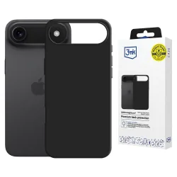 Custodia MagSafe per Apple iPhone 17 Air, 3MK, Hardy, Nera