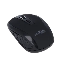 Mouse Wireless MaXlife MXHM-02, 1600DPI, Nero