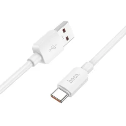 Cavo Dati e Ricarica USB-A - USB-C HOCO X96, 100W, 1m, Bianco