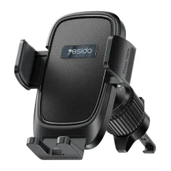 Supporto Auto Yesido C241, 4.7inch - 7.2inch, Nero