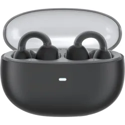 Auricolare Bluetooth Baseus AirGo 1 Ring, TWS, Nero A00069201113-00