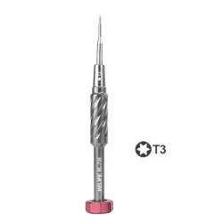 Cacciavite Relife RL-728, Torx T3