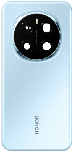Copertura Batteria Honor Magic7 Pro, Blu (Breeze Blue), Service Pack 0235AMPX