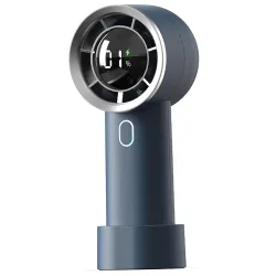 Ventilatore Portatile Techsuit HX130, Blu