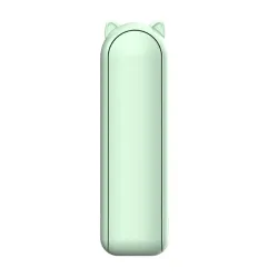 Ventilatore Portatile Techsuit HZ001, Verde