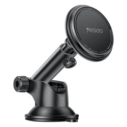 Supporto Auto Magnetico Yesido C269, Universale, Nero