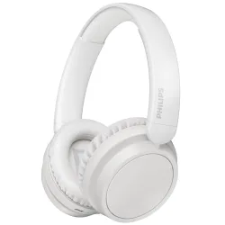 Handsfree Bluetooth Philips 5000, A2DP, Bianco TAH5209WT/97
