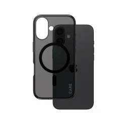 Custodia MagSafe per Apple iPhone 16, PanzerGlass, Care Urban Combat, Nera