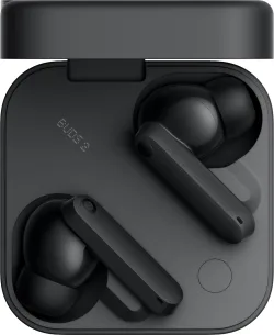 Auricolare Bluetooth CMF by Nothing Buds 2, TWS, ANC, MultiPoint, Grigio Scuro