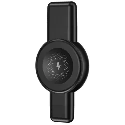 Caricabatterie Wireless XO Design CX026 per Apple Watch Series, USB-A / USB-C, Nero