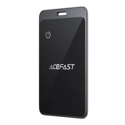 Acefast SmartTag S3 per serie iOS, Grigio