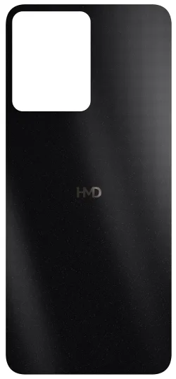 Coperchio Batteria HMD Arc, Nero (Shadow Black), Service Pack 5003000855SH0