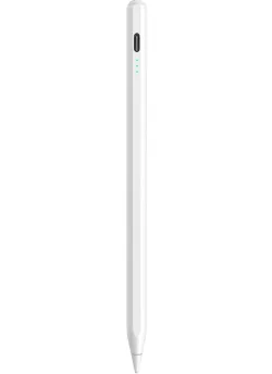 Touch Pen Joyroom JR-X9S Pro per Apple iPad, Versione Active, Bianco