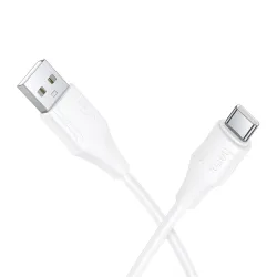 Cavo Dati e Ricarica USB-A - USB-C HOCO X124, 18W, 1m, Bianco