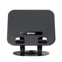Supporto BWOO ZJ-131 per Laptop / Tablet, Nero