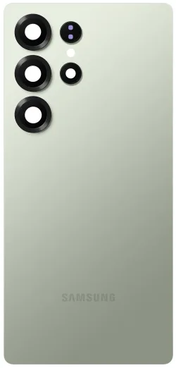 Coperchio Batteria Samsung Galaxy S25 Ultra S938, Verde (Titanium Jade Green), Service Pack GH82-36353E